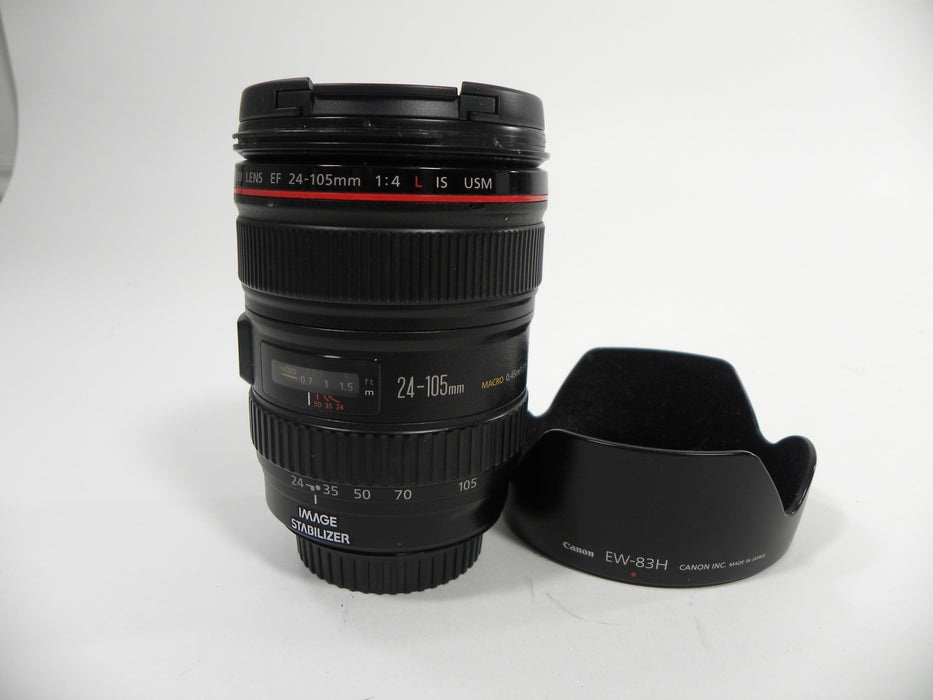 Canon EF 24-105mm f4L USM IS