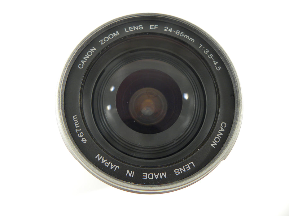 Canon EF 24-85mm f3.5-4.5 USM