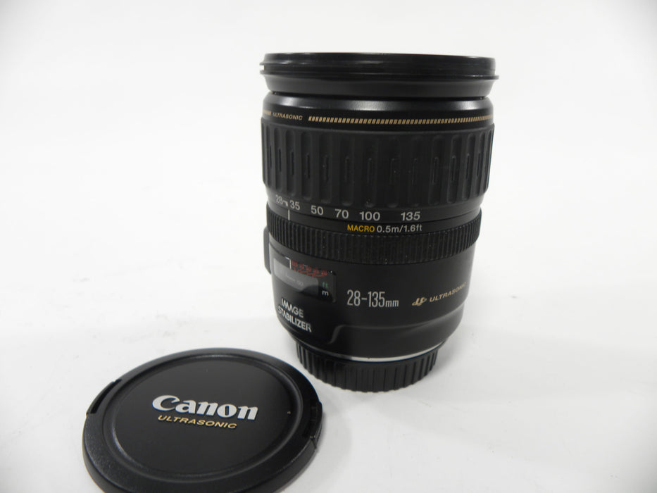 Canon EF 28-135mm f3.5-5.6 IS