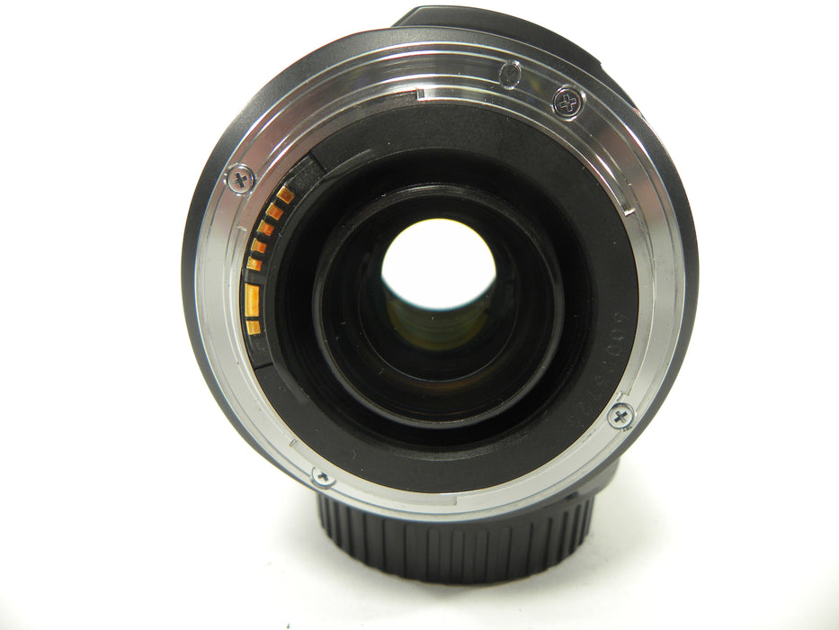 Canon EF 28-135mm f3.5-5.6 IS