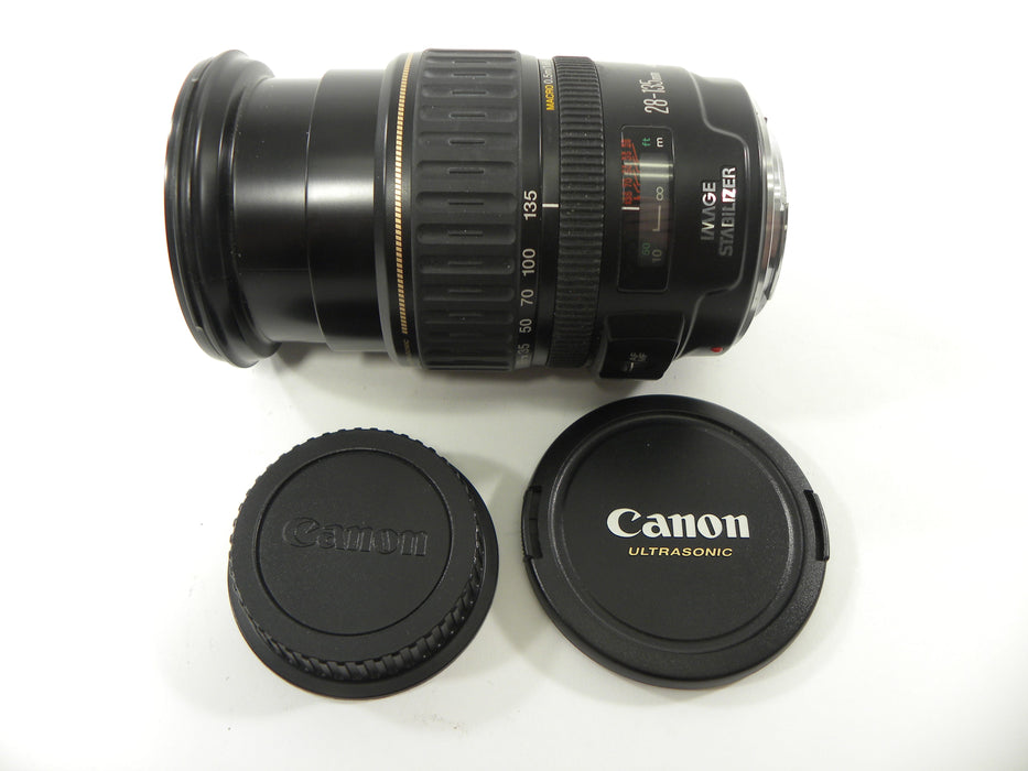 Canon EF 28-135mm f3.5-5.6 IS
