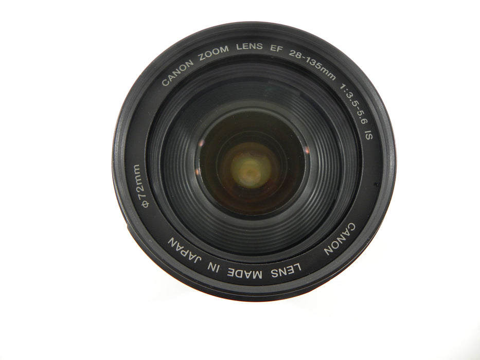 Canon EF 28-135mm f3.5-5.6 IS