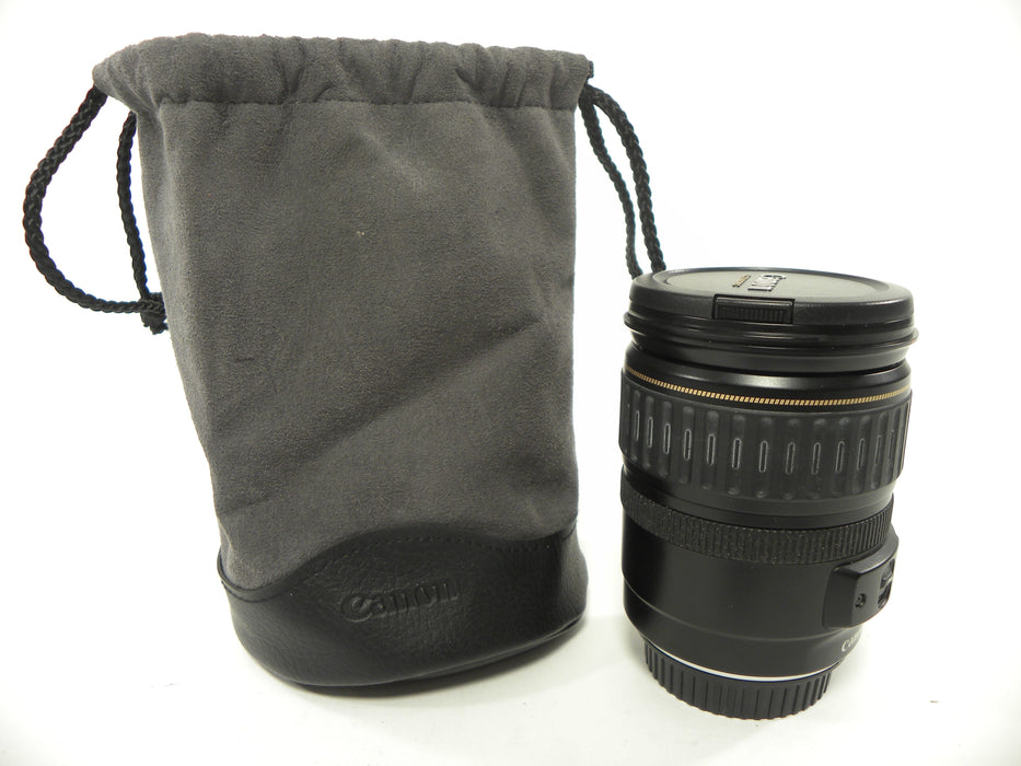 Canon EF 28-135mm f3.5-5.6 IS