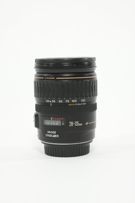 Canon EF 28-135mm F3.5-5.6 IS