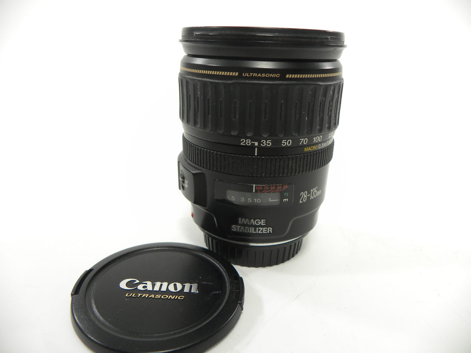 Canon EF 28-135mm f3.5-5.6 IS