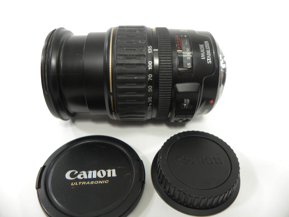 Canon EF 28-135mm f3.5-5.6 IS