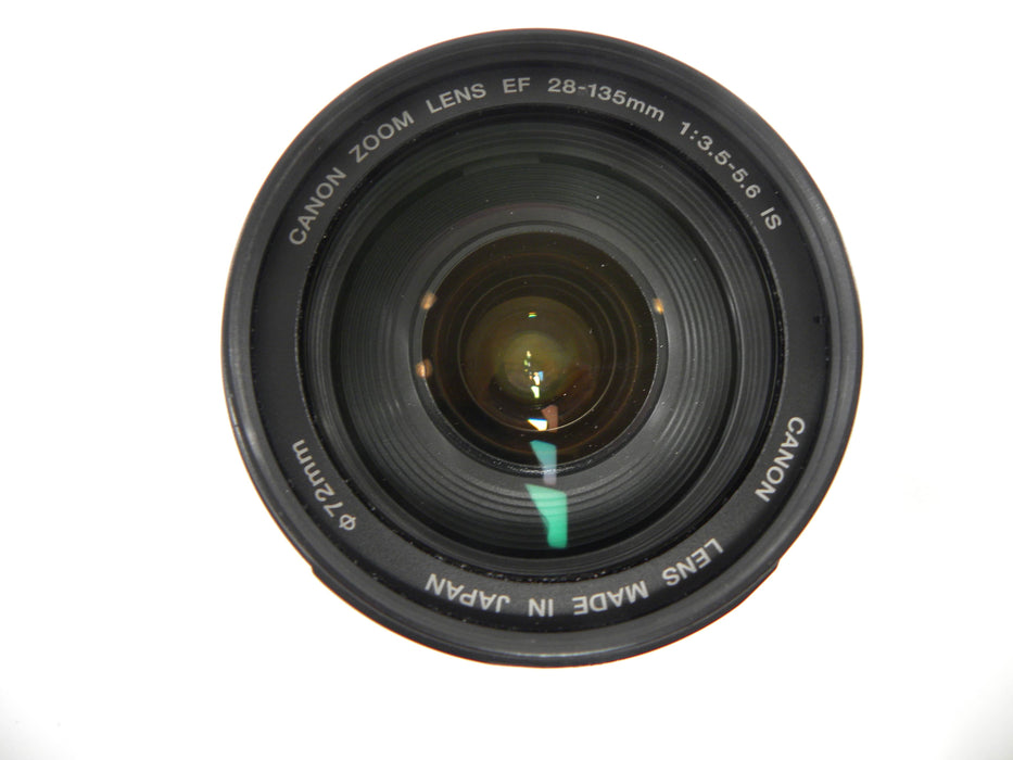 Canon EF 28-135mm f3.5-5.6 IS