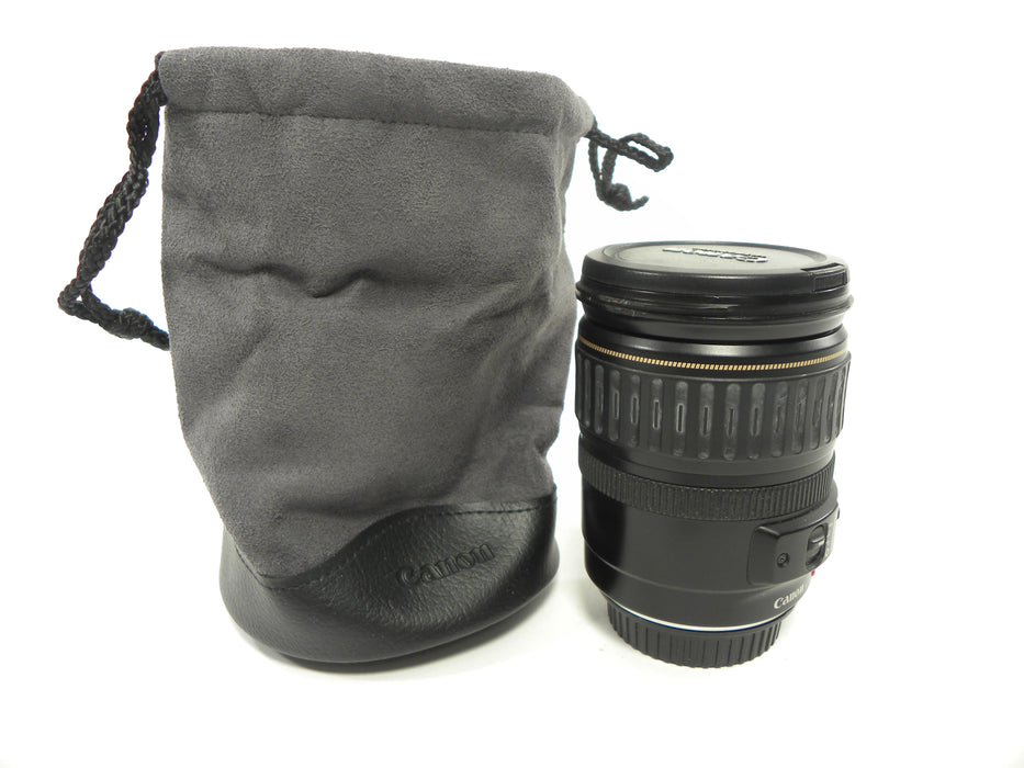 Canon EF 28-135mm f3.5-5.6 IS
