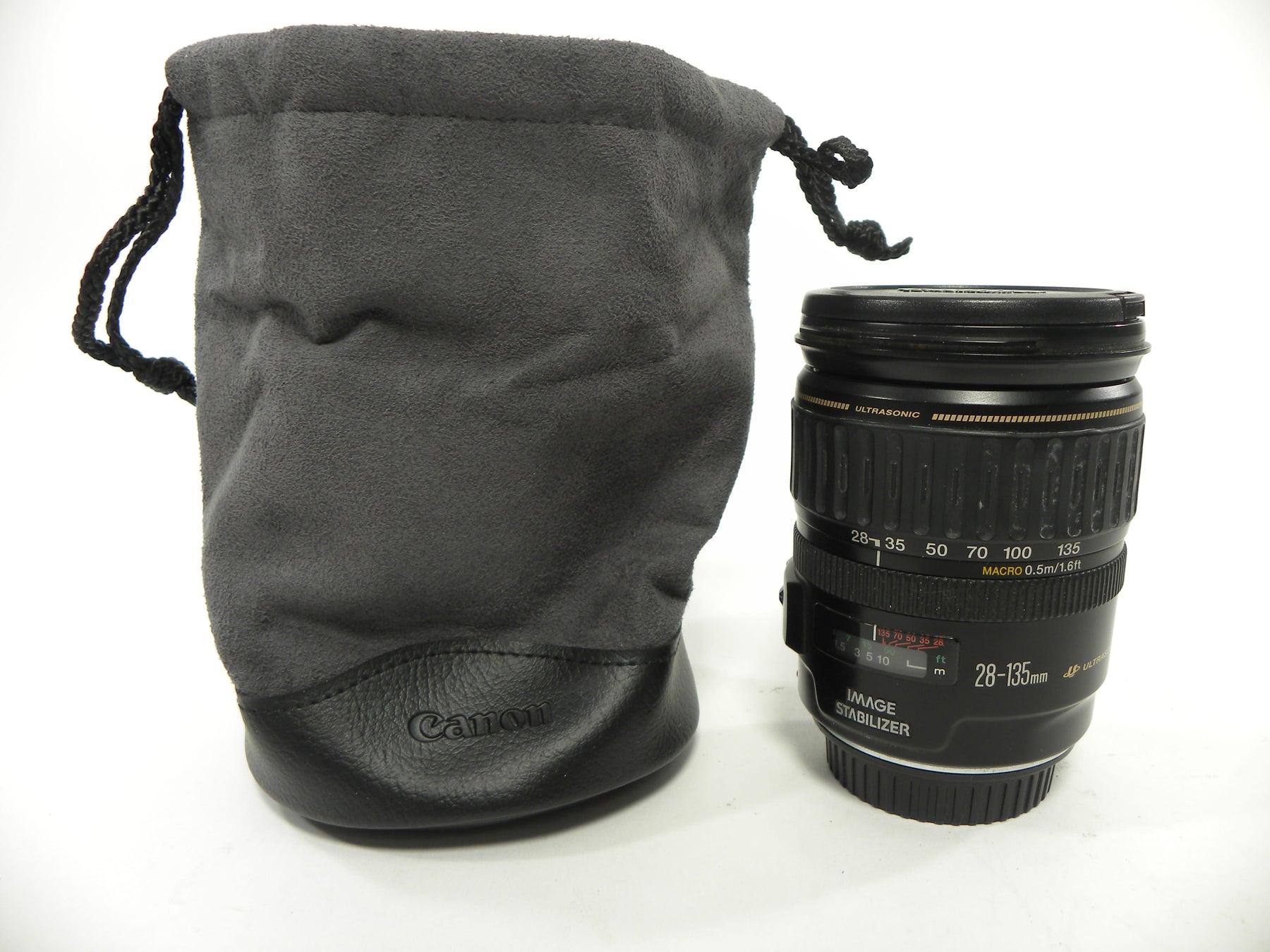 Canon EF 28-135mm f3.5-5.6 IS
