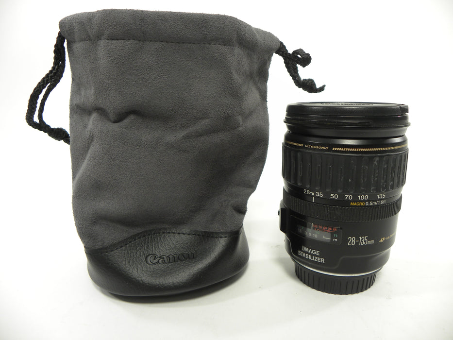 Canon EF 28-135mm f3.5-5.6 IS