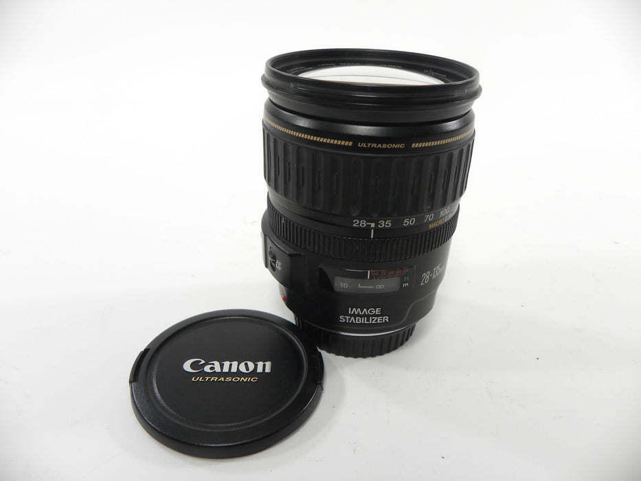 Canon EF 28-135mm f3.5-5.6 IS