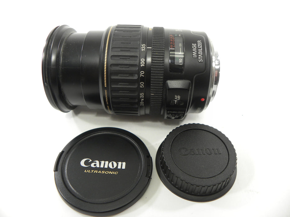 Canon EF 28-135mm f3.5-5.6 IS