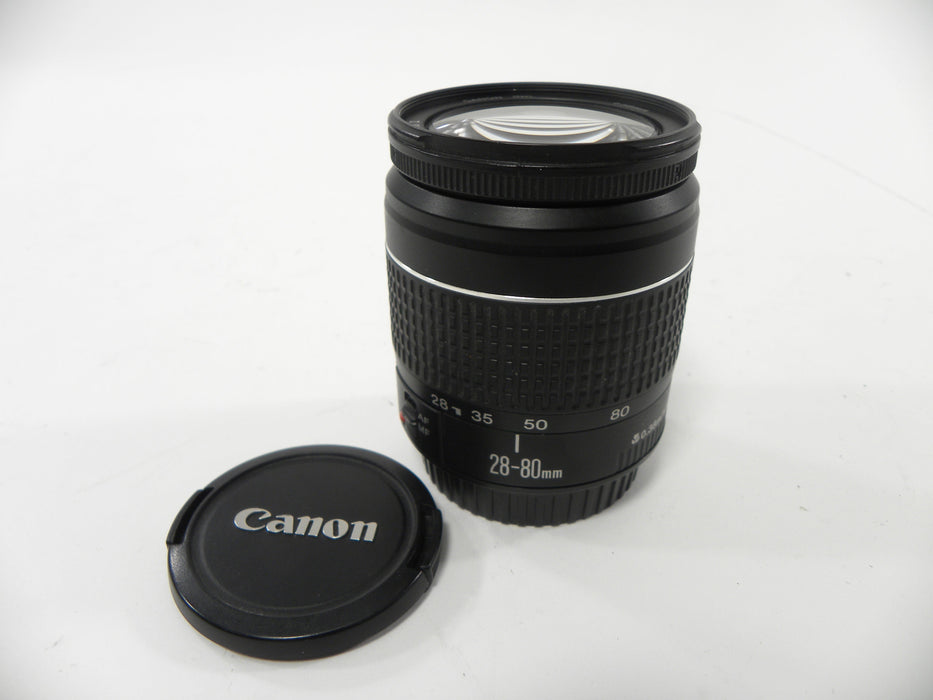 Canon EF 28-80mm f3.5-5.6 II