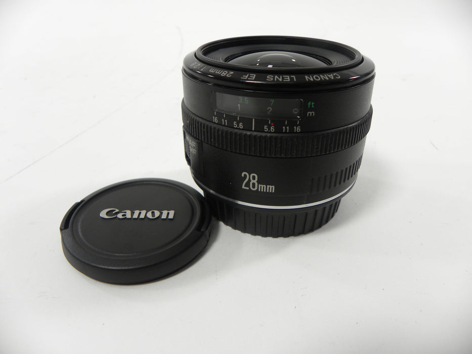 Canon EF 28mm f2.8