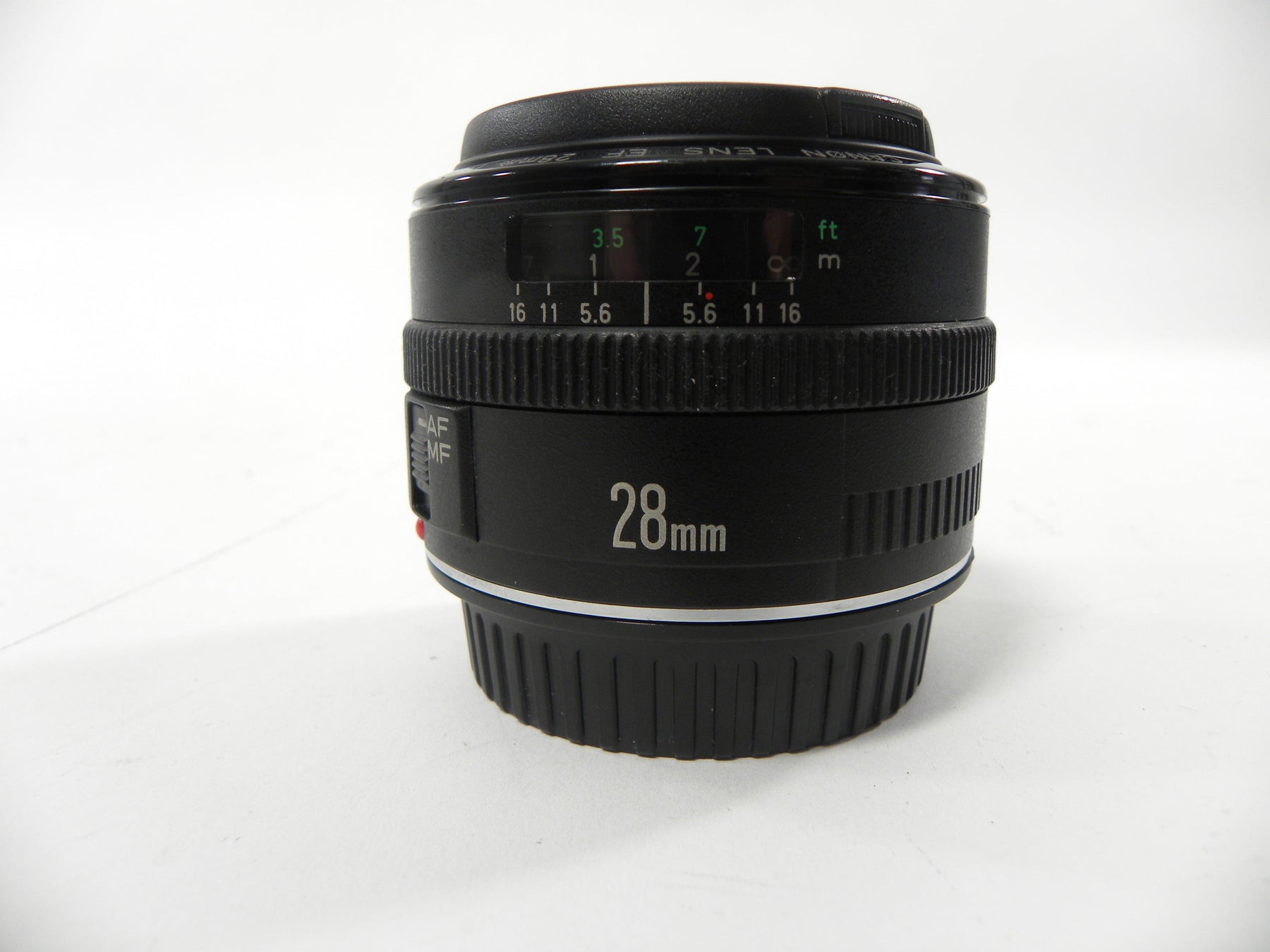 Canon EF 28mm f2.8