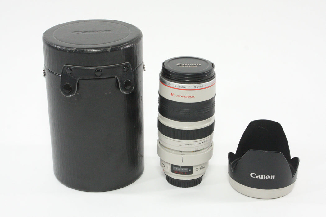 Canon EF 35-350mm F3.5-5.6 L USM