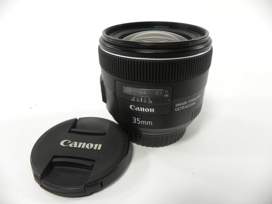 Canon EF 35mm f2 IS USM