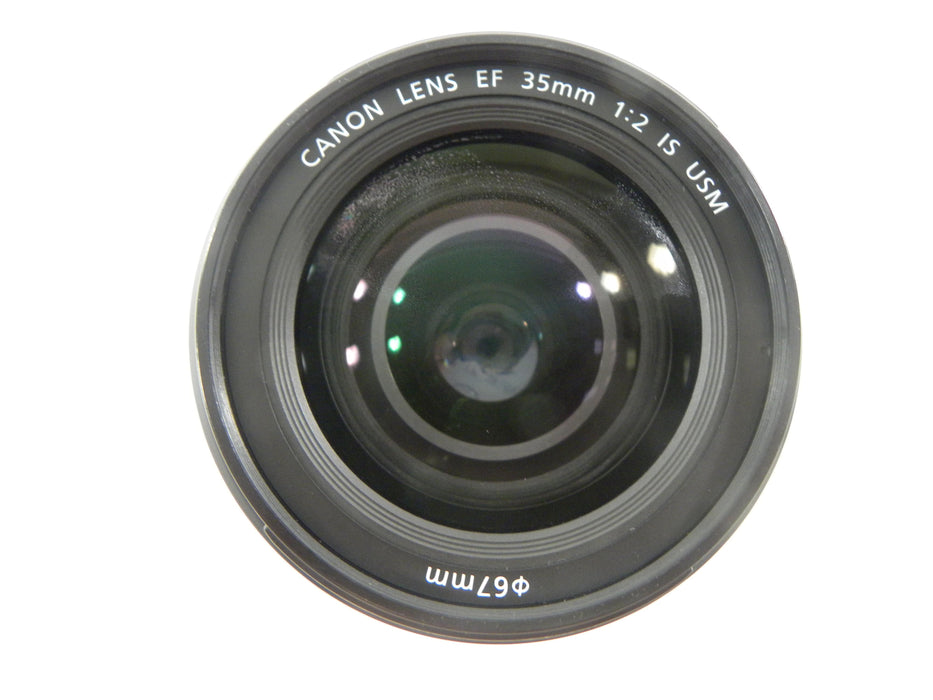 Canon EF 35mm f2 IS USM
