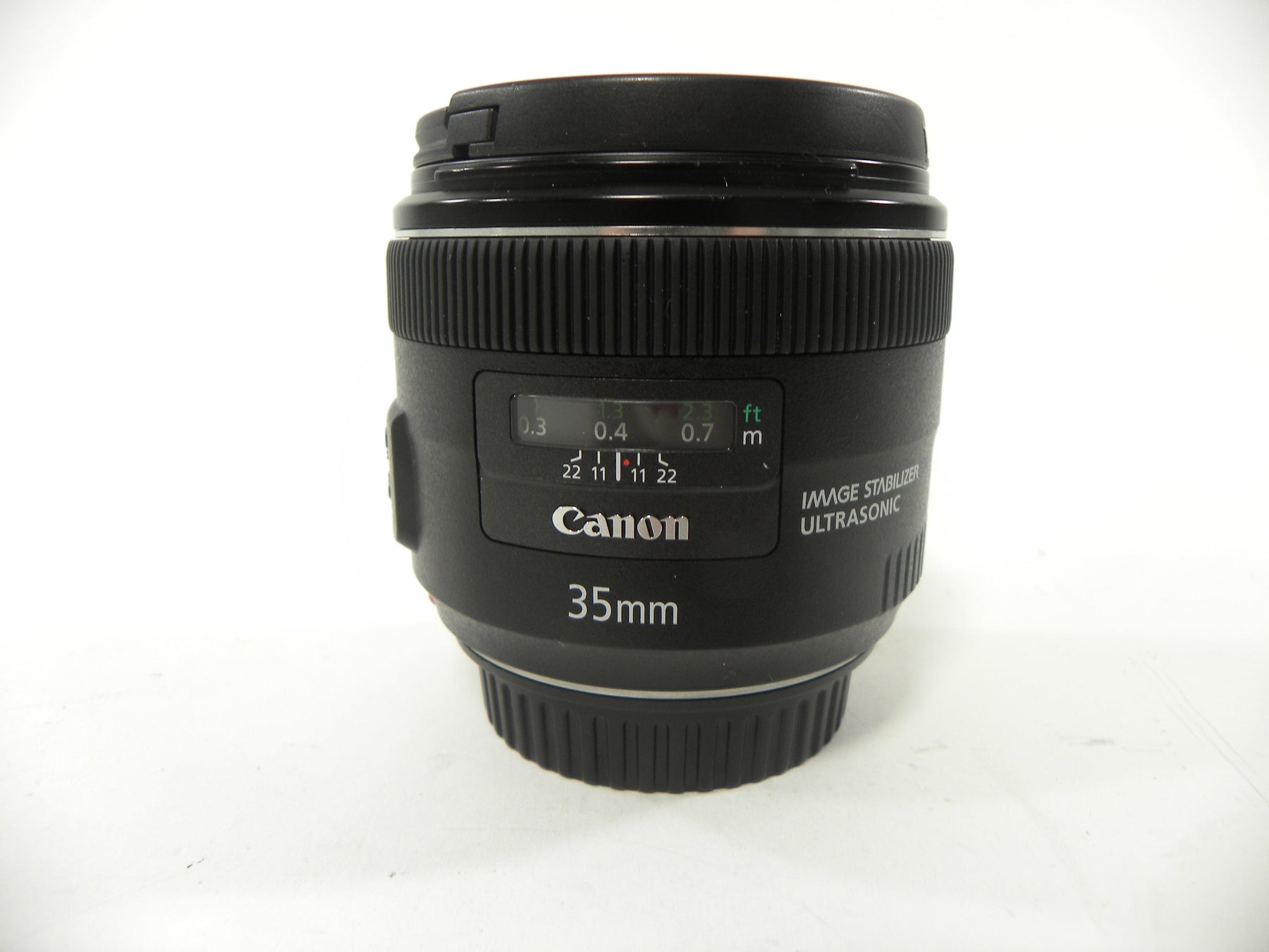Canon EF 35mm f2 IS USM