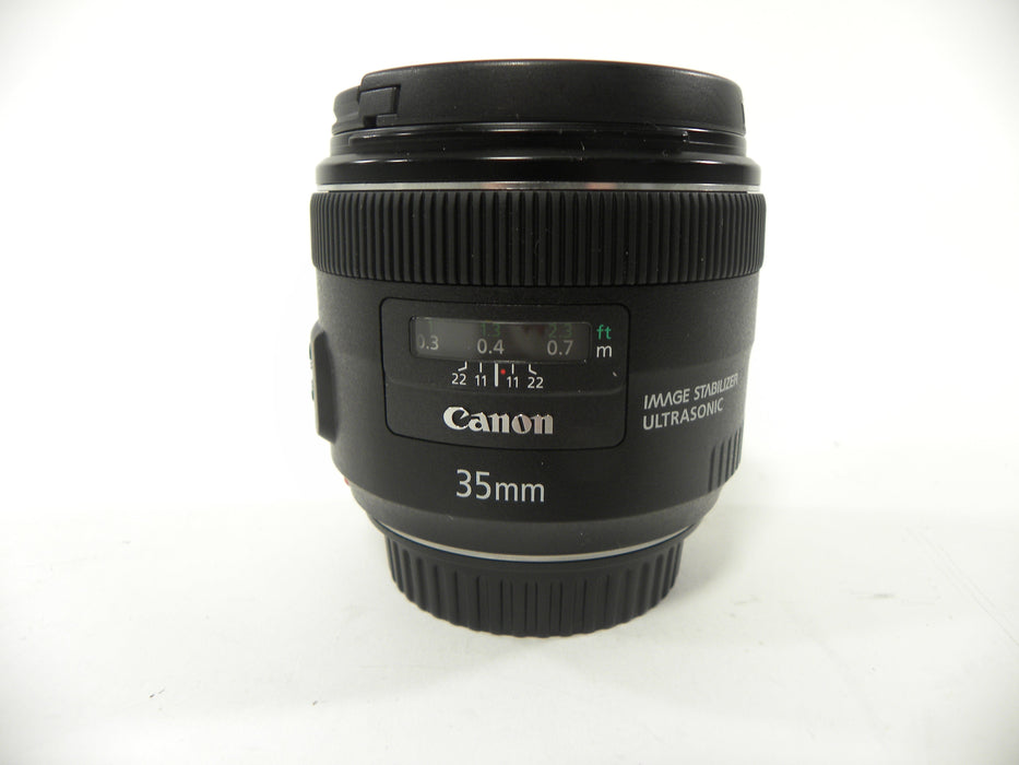 Canon EF 35mm f2 IS USM