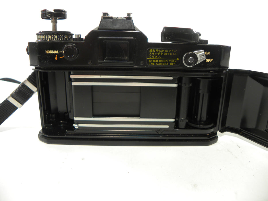 Canon EF 35mm SLR Camera Body