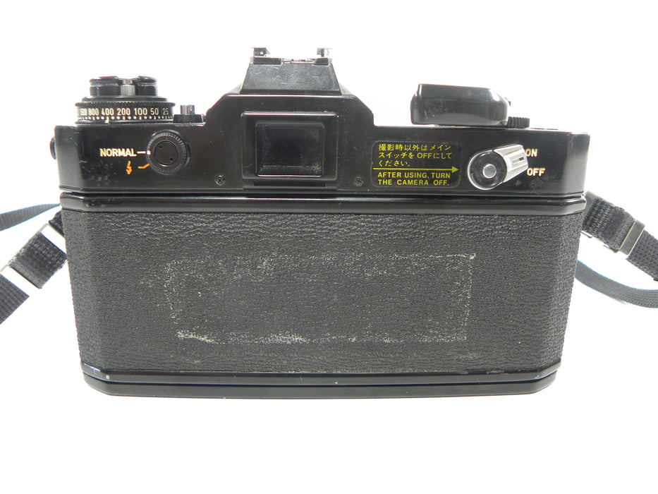 Canon EF 35mm SLR Camera Body