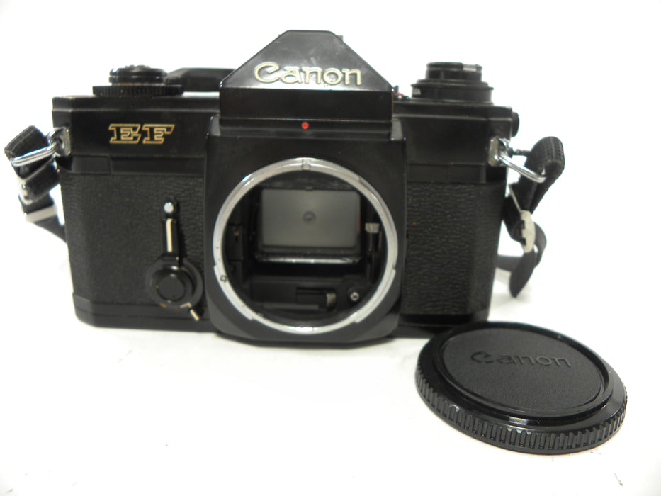 Canon EF 35mm SLR Camera Body