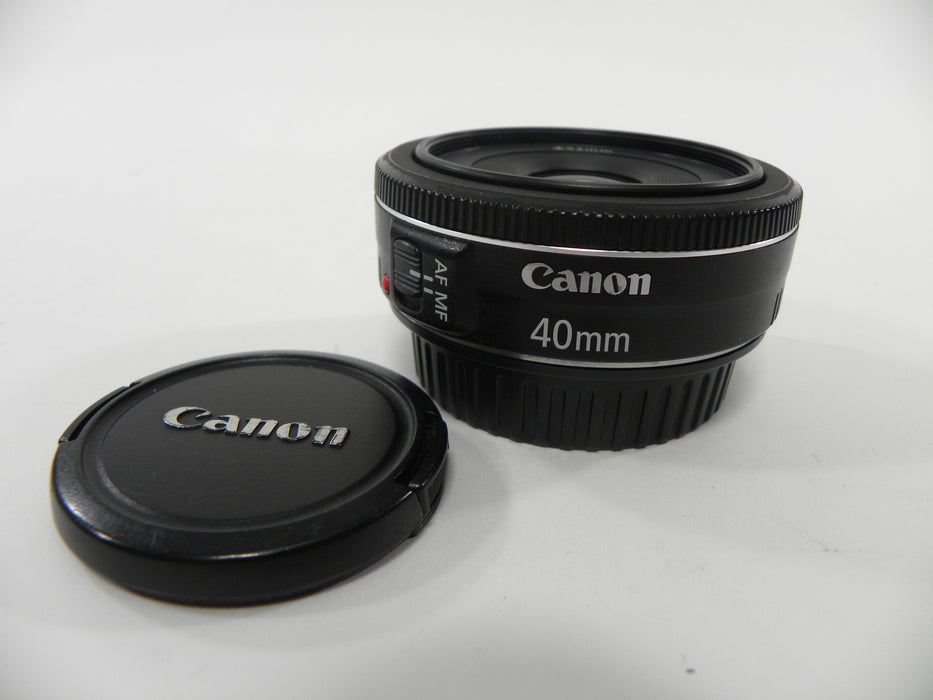 Canon EF 40mm f2.8 STM