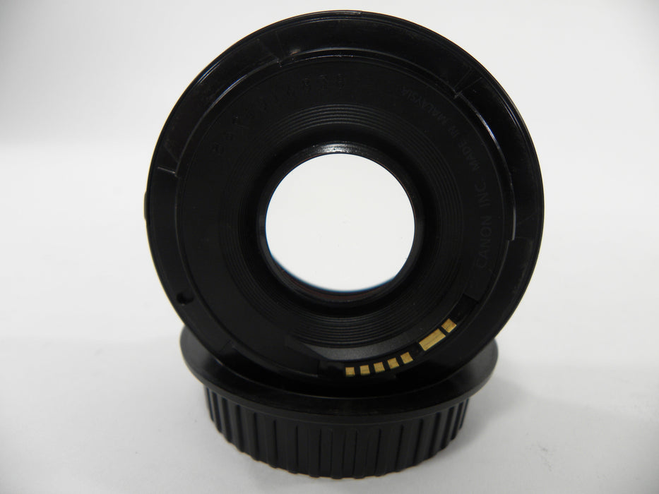Canon EF 50 f1.8 II