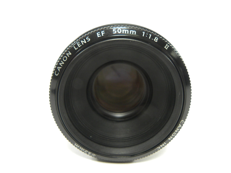 Canon EF 50 f1.8 II