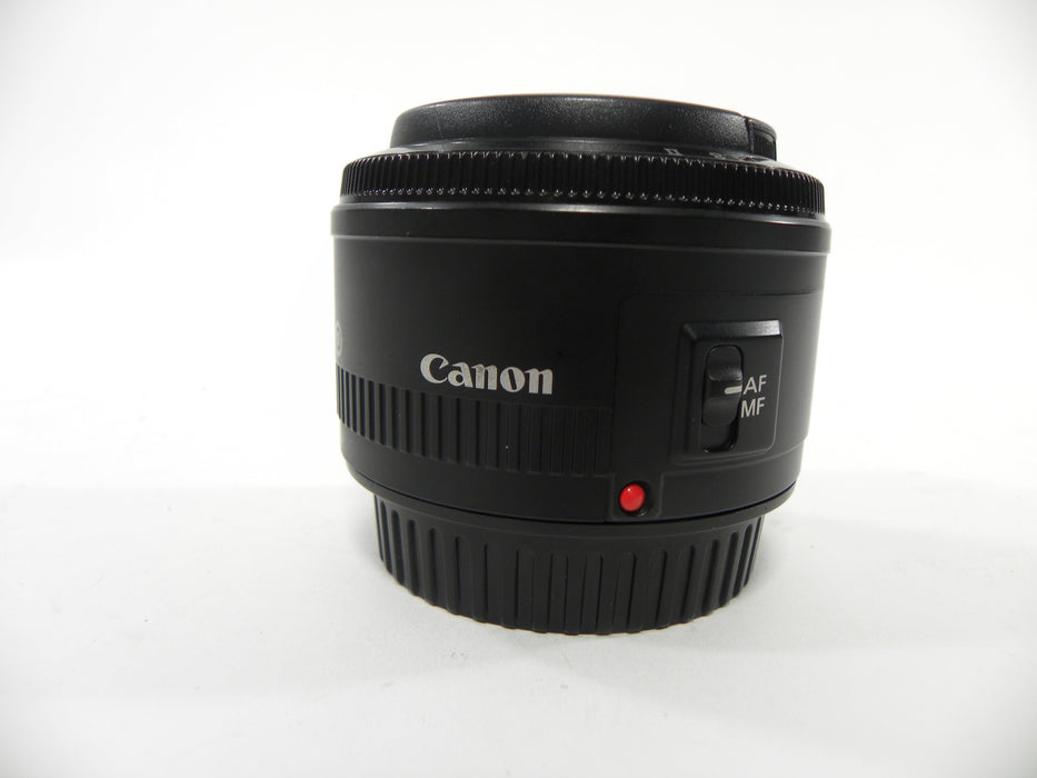 Canon EF 50 f1.8 II
