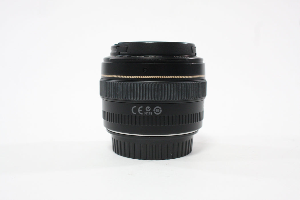 Canon EF 50mm f/1.4 Lens for Canon EF Mount