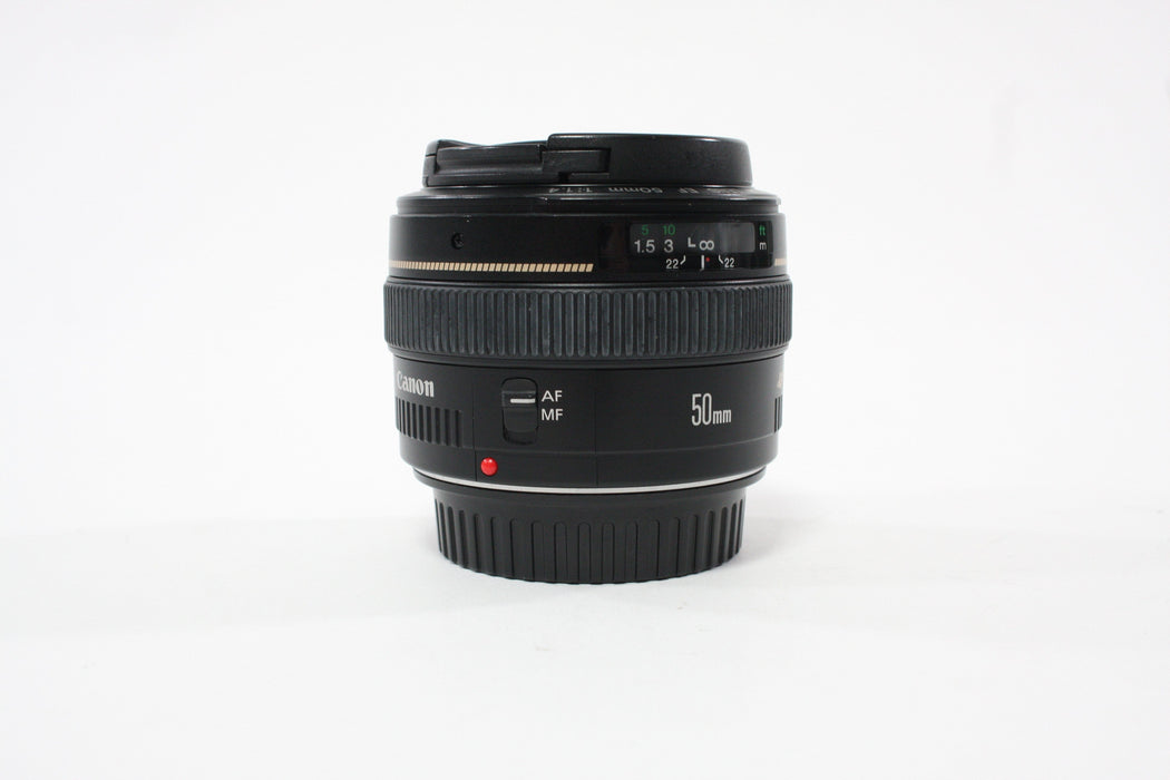 Canon EF 50mm f/1.4 Lens for Canon EF Mount