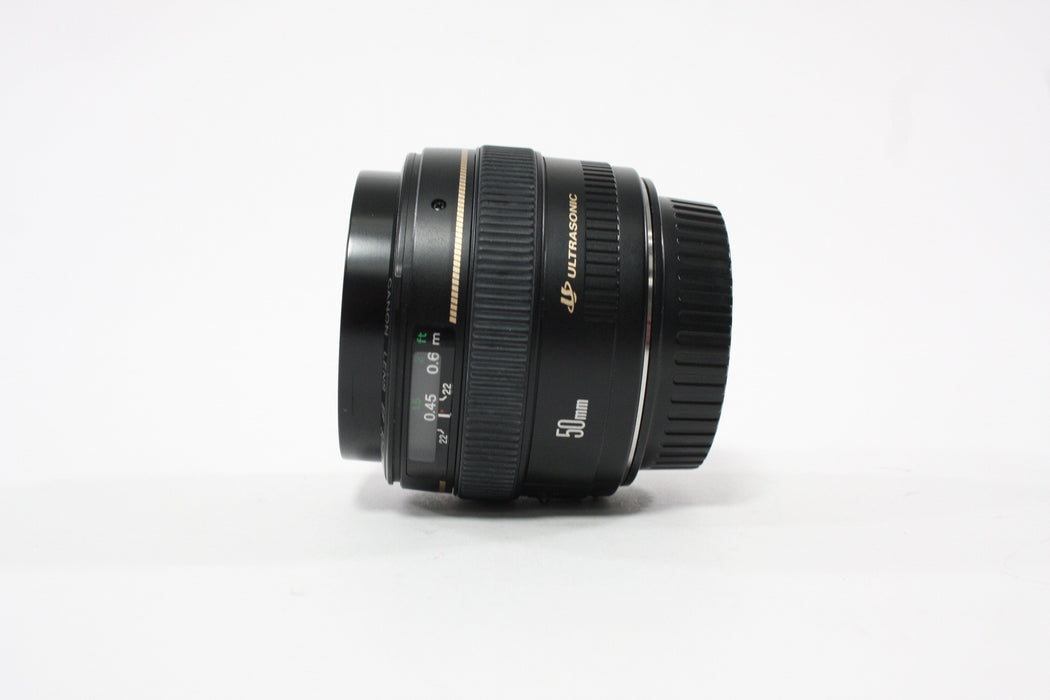 Canon EF 50mm f/1.4 Lens for Canon EF Mount