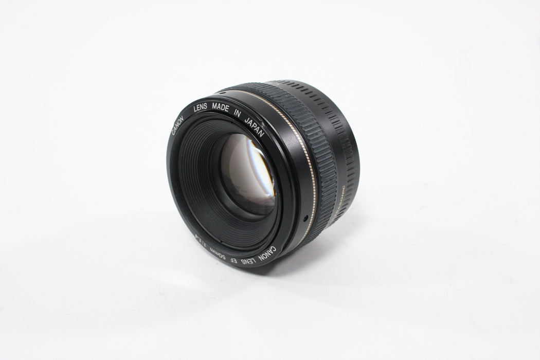 Canon EF 50mm f/1.4 Lens for Canon EF Mount