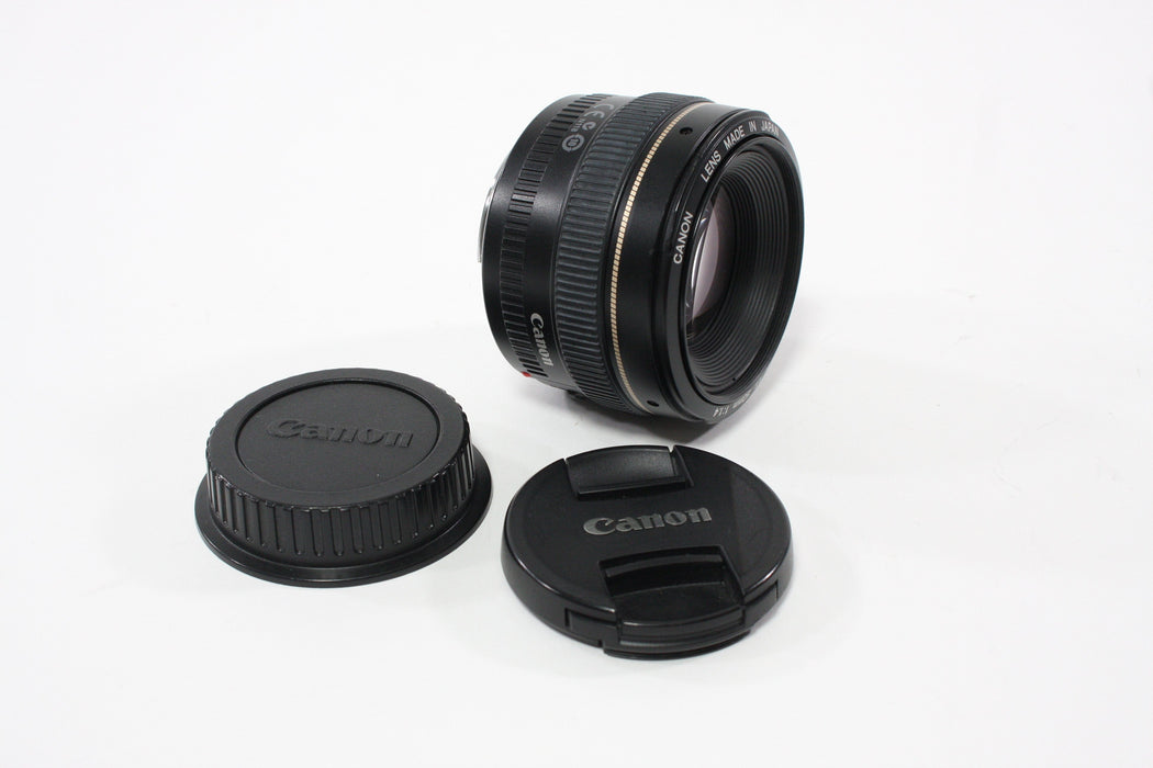 Canon EF 50mm f/1.4 Lens for Canon EF Mount