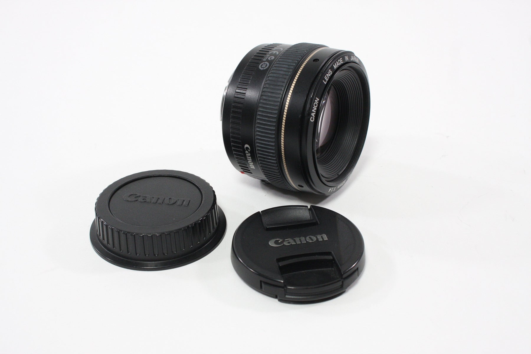 Canon EF 50mm f/1.4 Lens for Canon EF Mount