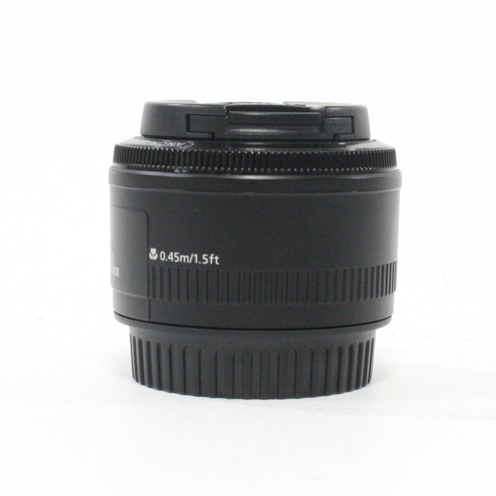 Canon EF 50mm f/1.8 II Lens for Canon EF Mount