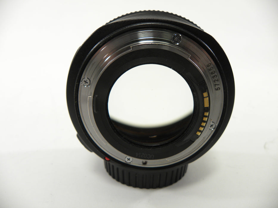 Canon EF 50mm f1.2 L USM