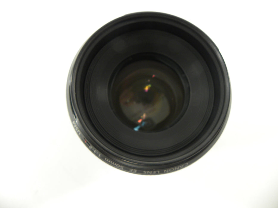 Canon EF 50mm f1.2 L USM