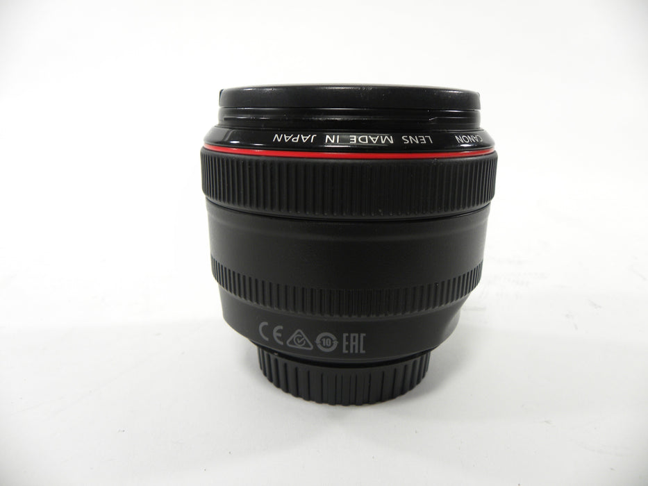 Canon EF 50mm f1.2 L USM