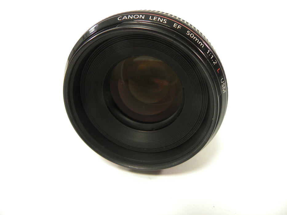 Canon EF 50mm f1.2 L USM
