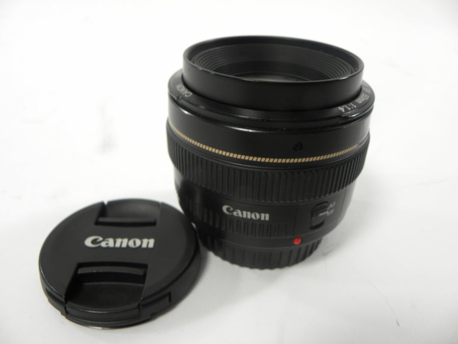 Canon EF 50mm f1.4