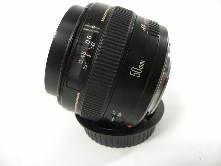 Canon EF 50mm f1.4
