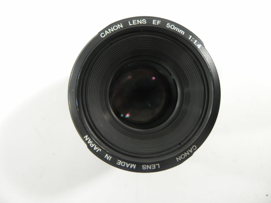 Canon EF 50mm f1.4