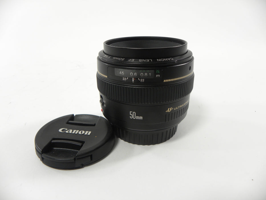 Canon EF 50mm f1.4