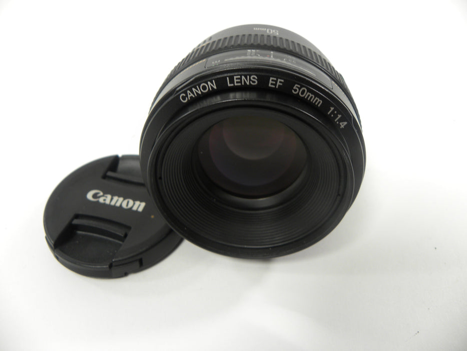 Canon EF 50mm f1.4