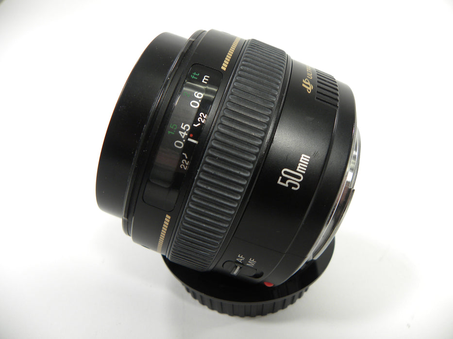 Canon EF 50mm f1.4 USM