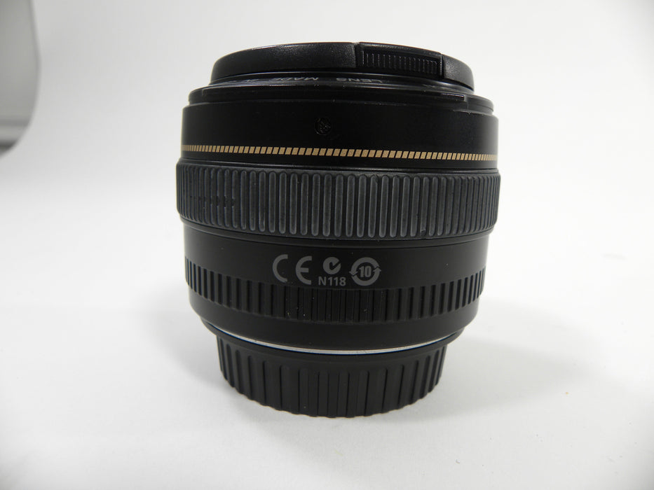 Canon EF 50mm f1.4 USM