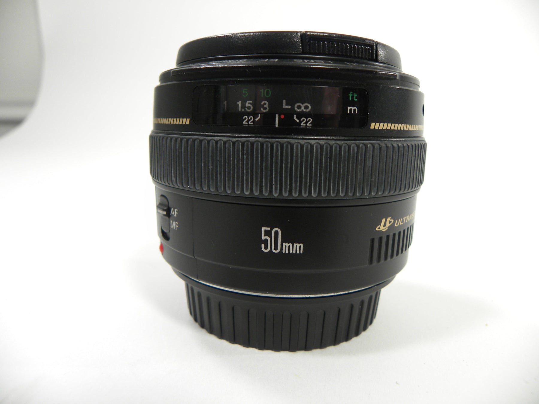 Canon EF 50mm f1.4 USM